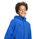 adidas Youth Tiro Travel Windbreaker-5
