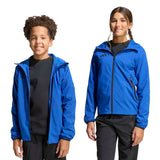 adidas Youth Tiro Travel Windbreaker-8