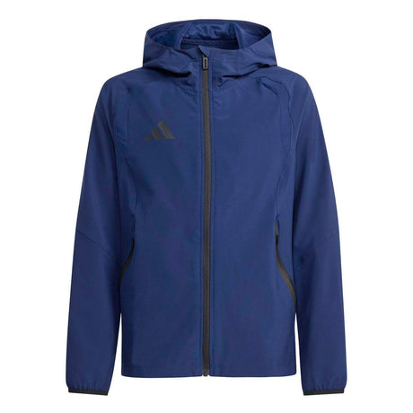 adidas Youth Tiro Travel Windbreaker-1