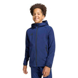 adidas Youth Tiro Travel Windbreaker-2