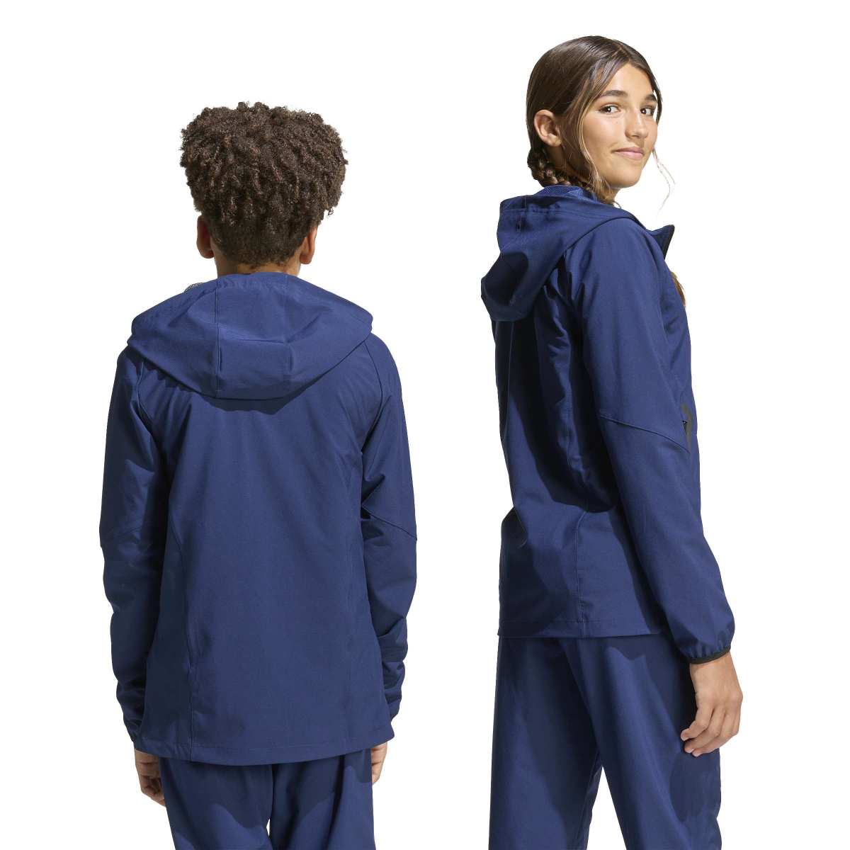 adidas Youth Tiro Travel Windbreaker-7