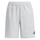 adidas Youth Tiro Travel Woven Shorts-1