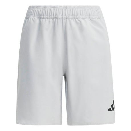 adidas Youth Tiro Travel Woven Shorts-1