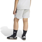 adidas Youth Tiro Travel Woven Shorts-3
