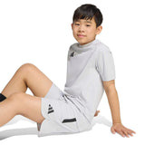 adidas Youth Tiro Travel Woven Shorts-5