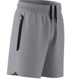 adidas Youth Tiro Travel Woven Shorts-8