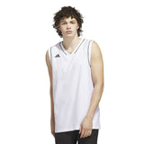 adidas Men's Game Elite Basketball Jersey-3