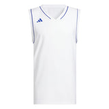 adidas Men's Game Elite Basketball Jersey-1