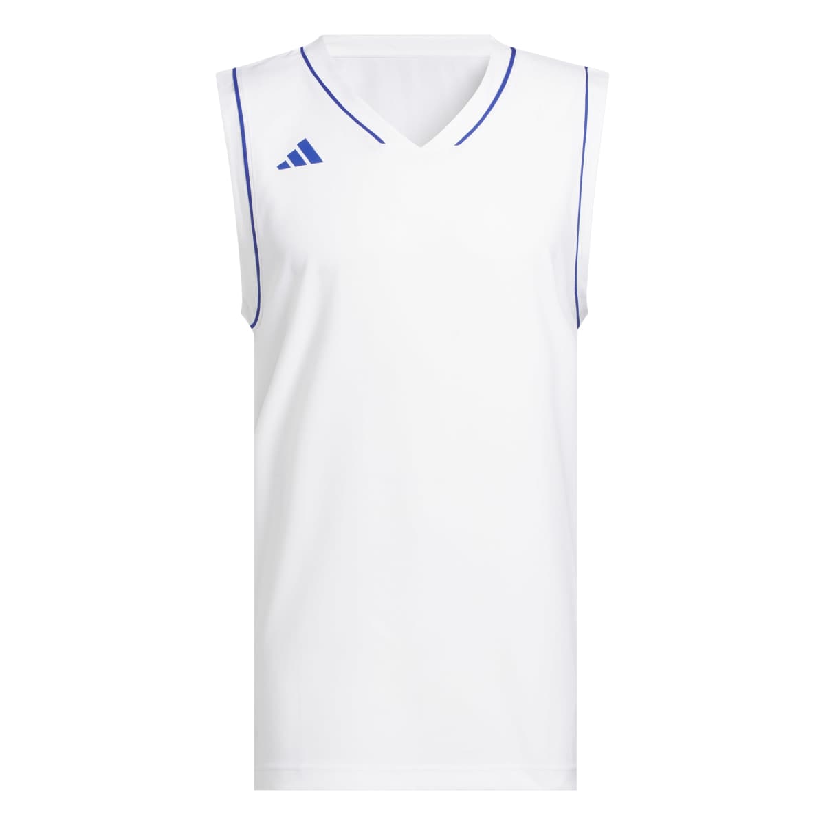 adidas Men's Game Elite Basketball Jersey-2