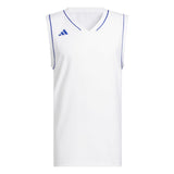 adidas Men's Game Elite Basketball Jersey-2