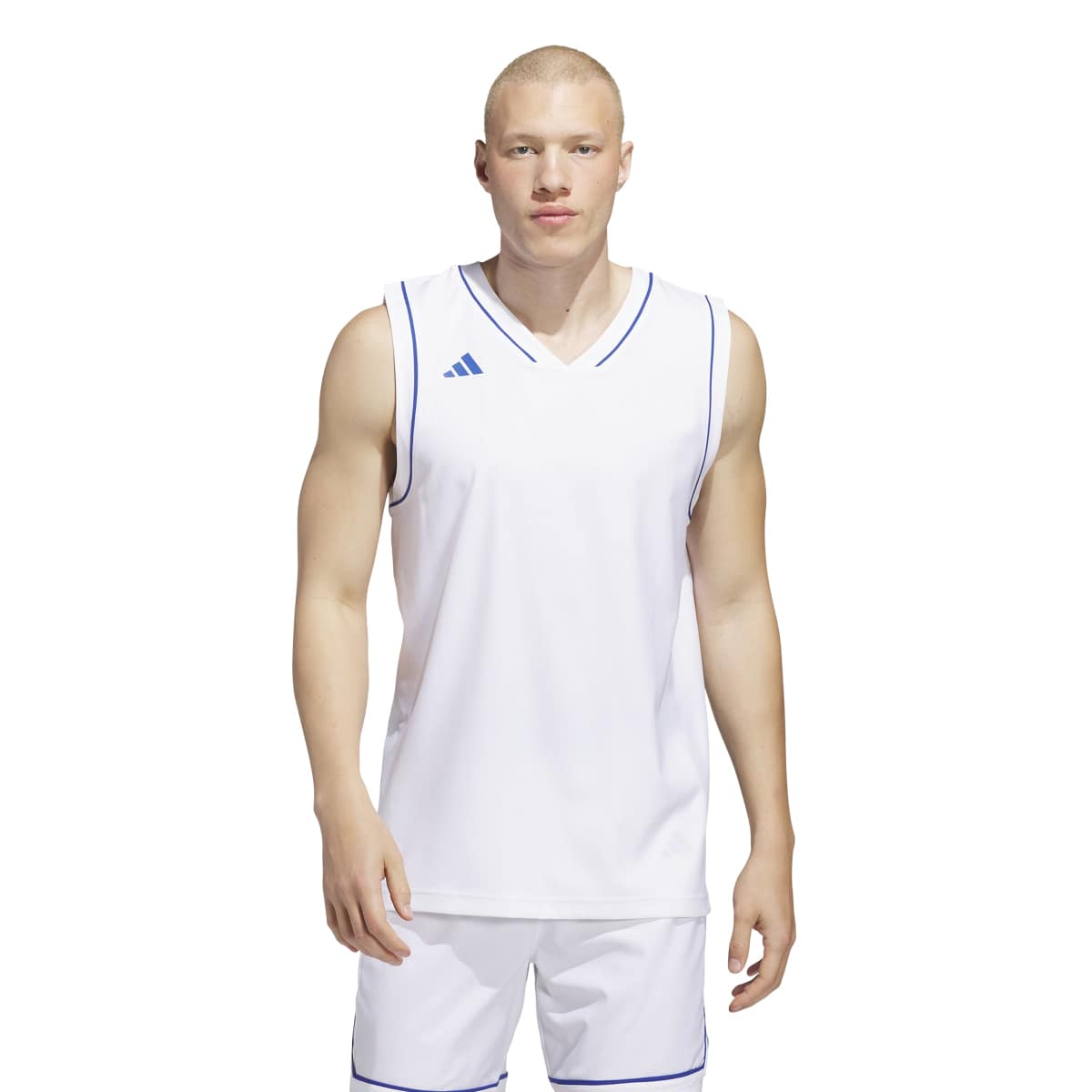 adidas Men's Game Elite Basketball Jersey-3