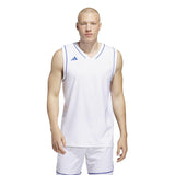 adidas Men's Game Elite Basketball Jersey-3