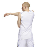 adidas Men's Game Elite Basketball Jersey-4