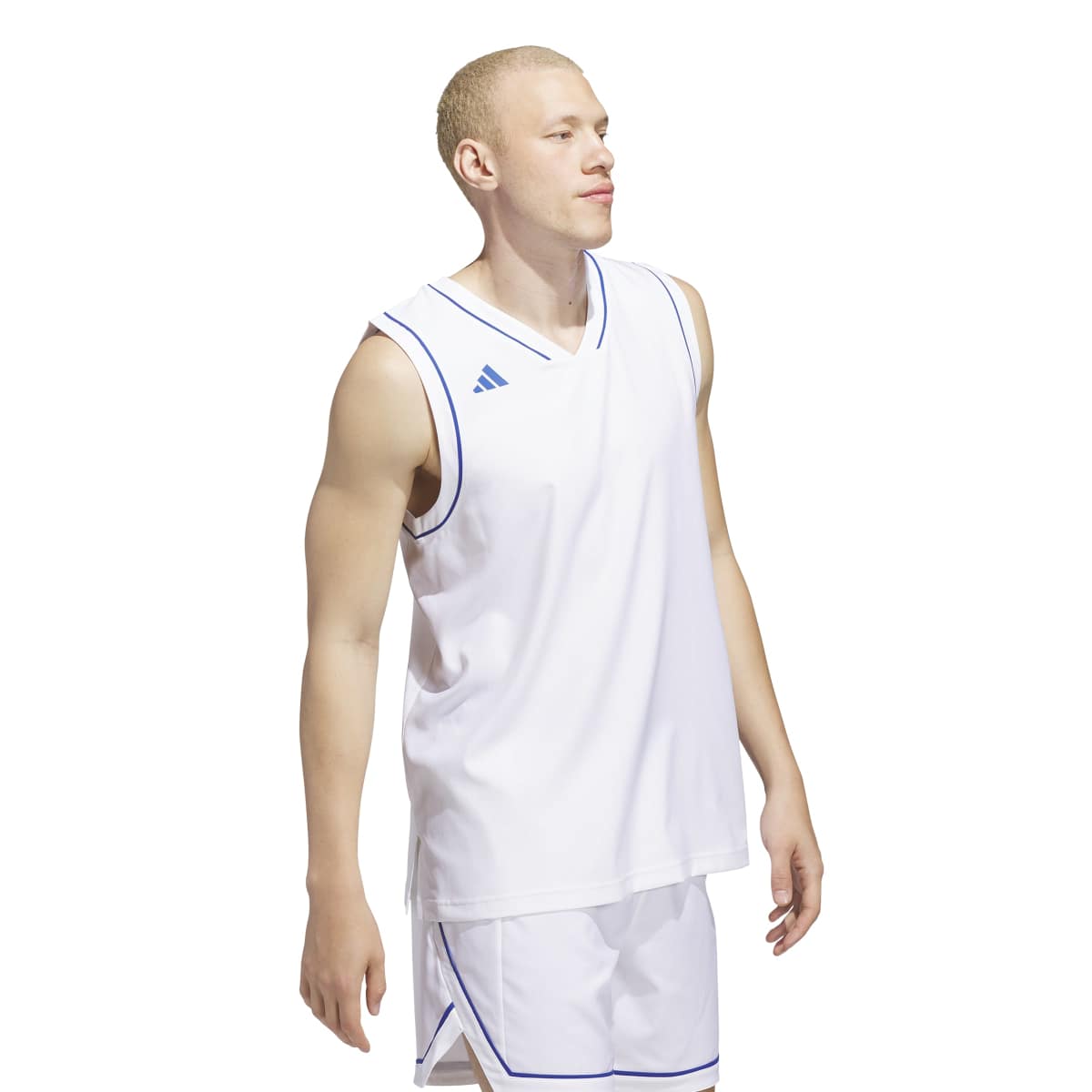 adidas Men's Game Elite Basketball Jersey-5