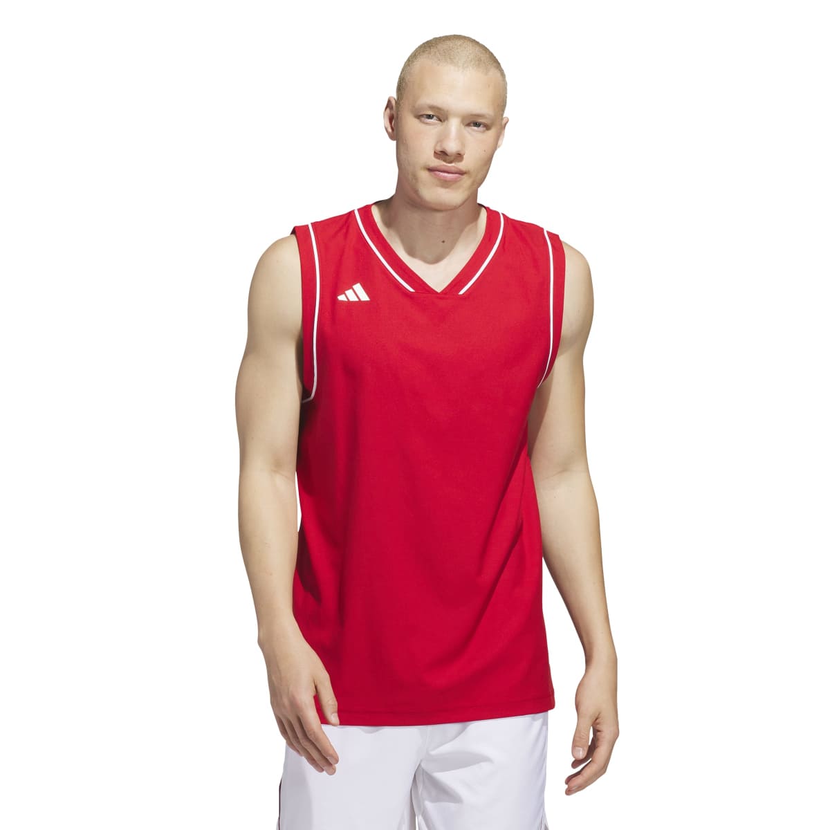 adidas Men's Game Elite Basketball Jersey-3