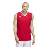 adidas Men's Game Elite Basketball Jersey-3