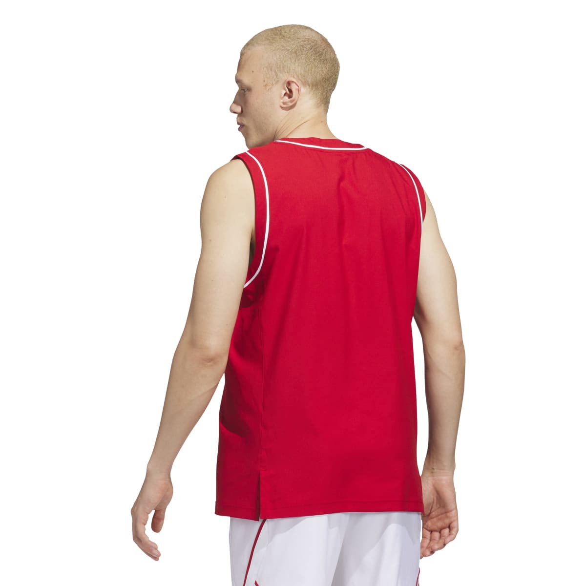 adidas Men's Game Elite Basketball Jersey-4
