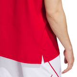 adidas Men's Game Elite Basketball Jersey-6