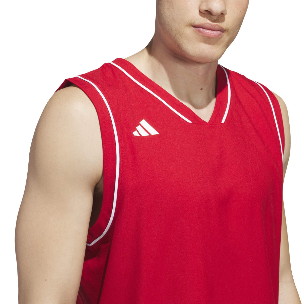 adidas Men's Game Elite Basketball Jersey-7