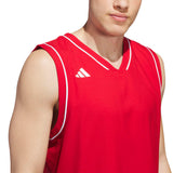 adidas Men's Game Elite Basketball Jersey-7