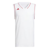 adidas Men's Game Elite Basketball Jersey-1