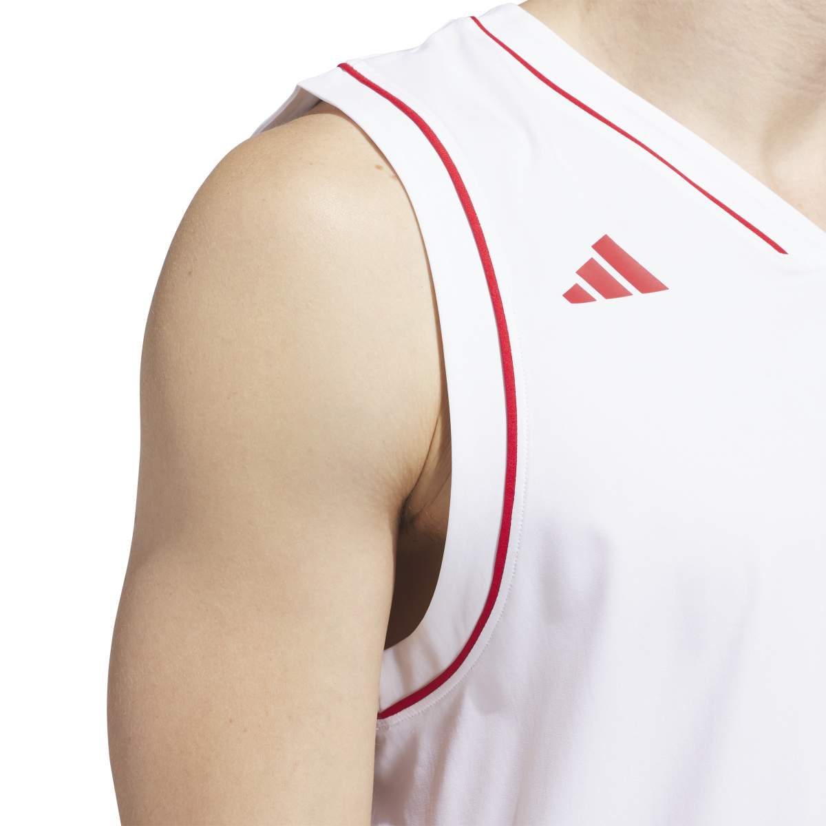 adidas Men's Game Elite Basketball Jersey-6