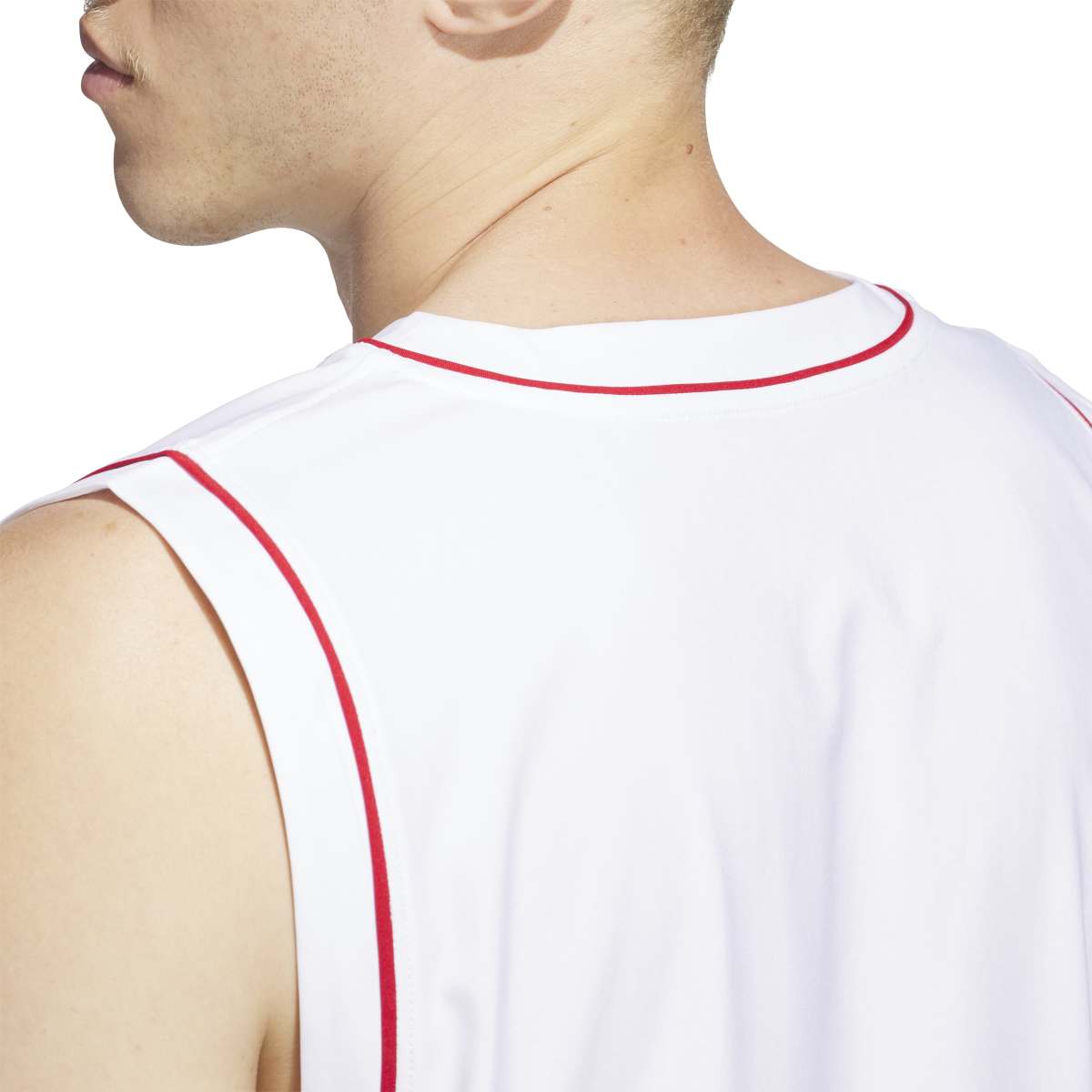 adidas Men's Game Elite Basketball Jersey-7