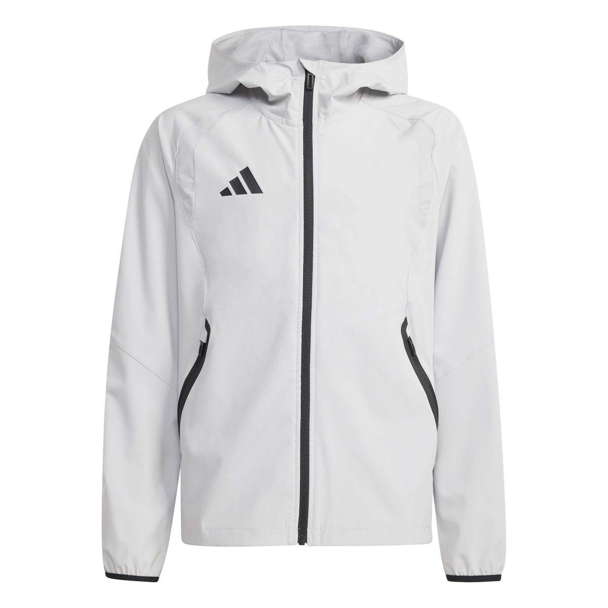 adidas Youth Tiro Travel Windbreaker-1