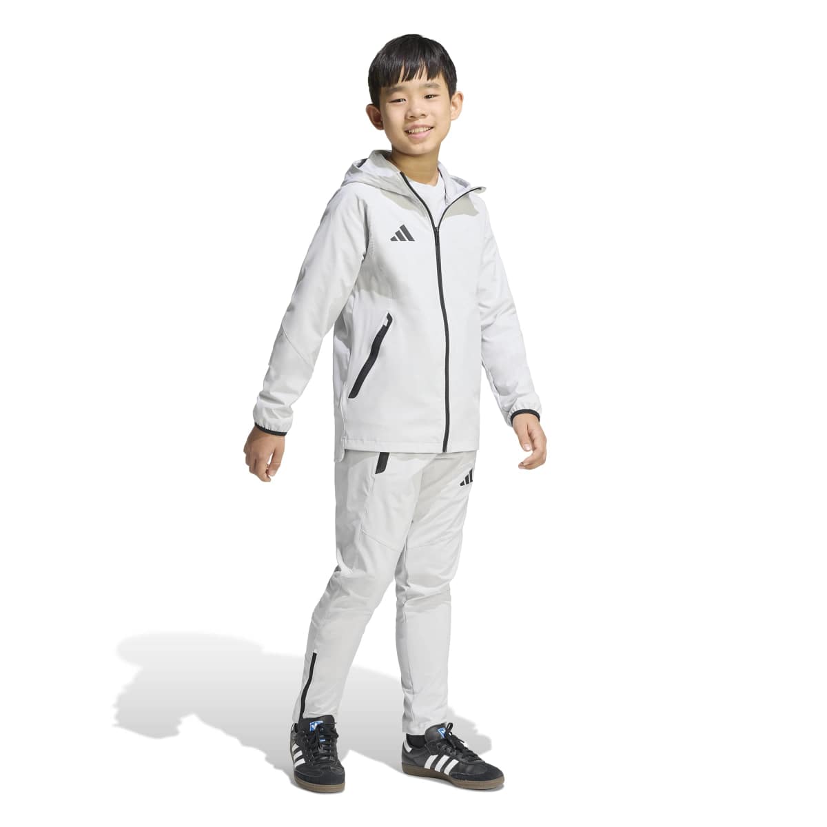 adidas Youth Tiro Travel Windbreaker-4
