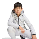 adidas Youth Tiro Travel Windbreaker-5