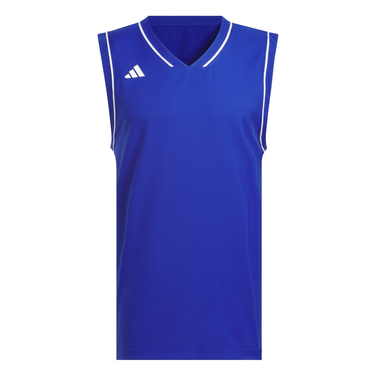 adidas Men's Game Elite Basketball Jersey-1