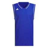 adidas Men's Game Elite Basketball Jersey-2