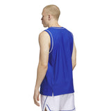 adidas Men's Game Elite Basketball Jersey-4