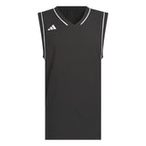 adidas Men's Game Elite Basketball Jersey-2