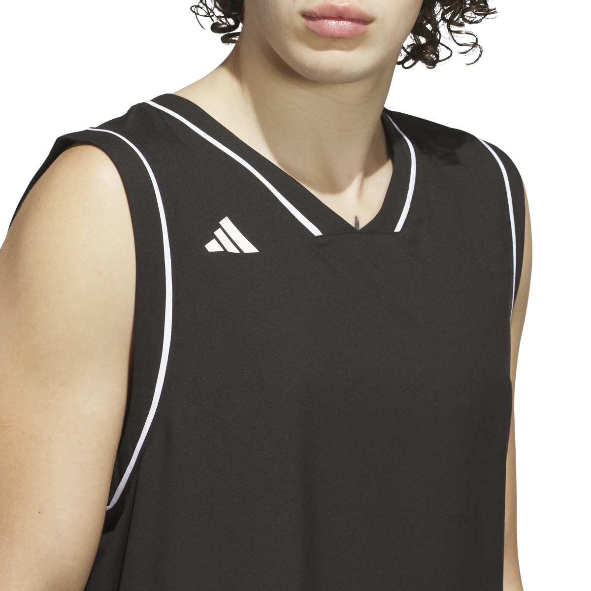 adidas Men's Game Elite Basketball Jersey-6