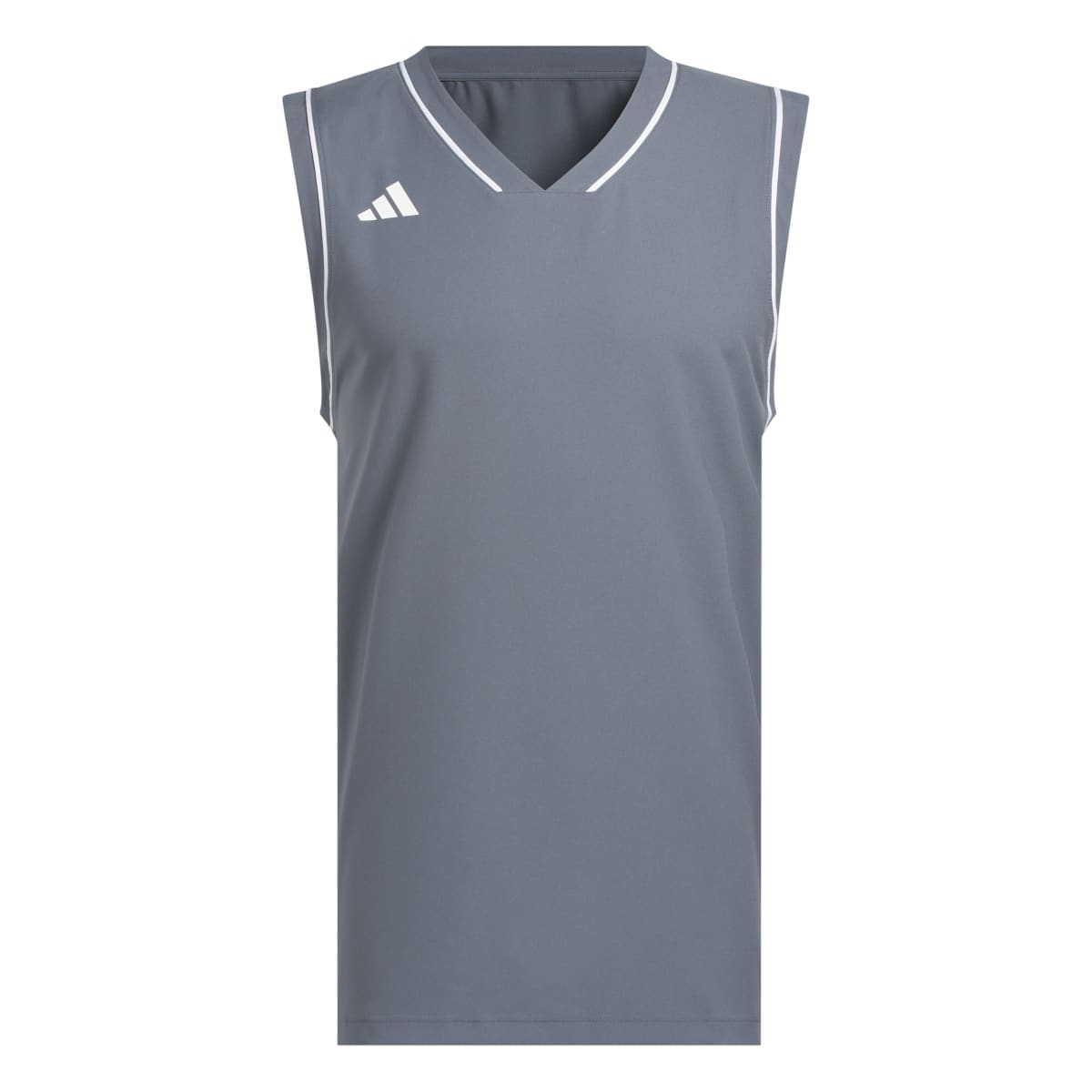 adidas Men's Game Elite Basketball Jersey-1