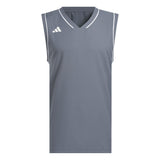 adidas Men's Game Elite Basketball Jersey-1