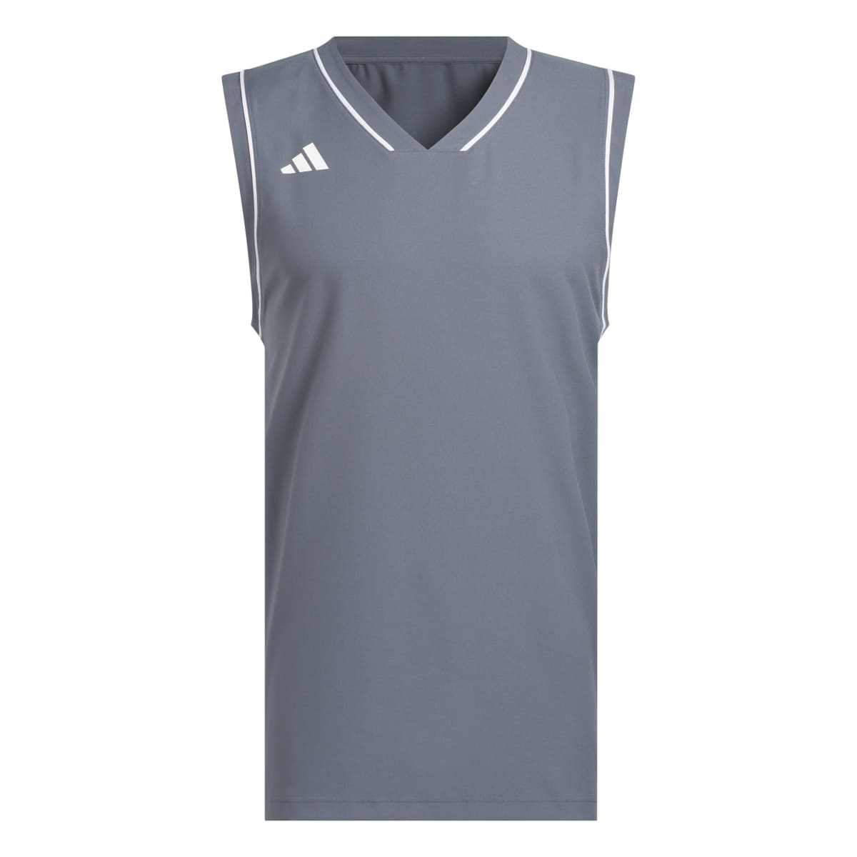 adidas Men's Game Elite Basketball Jersey-2