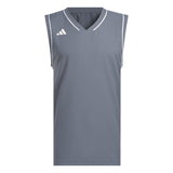adidas Men's Game Elite Basketball Jersey-2