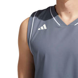 adidas Men's Game Elite Basketball Jersey-7