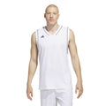 adidas Men's Game Elite Basketball Jersey-3