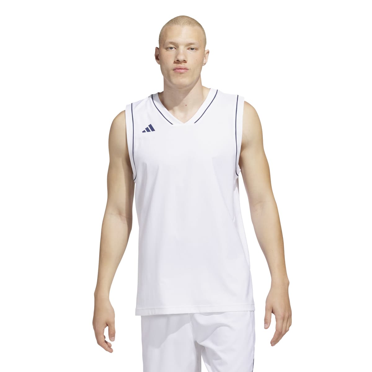 adidas Men's Game Elite Basketball Jersey-3