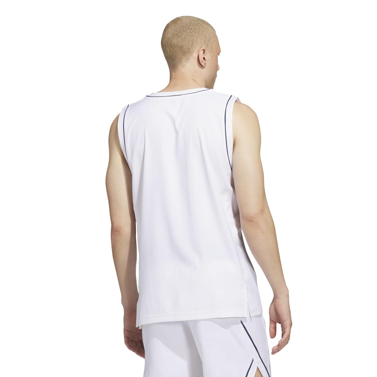 adidas Men's Game Elite Basketball Jersey-4