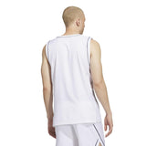adidas Men's Game Elite Basketball Jersey-4