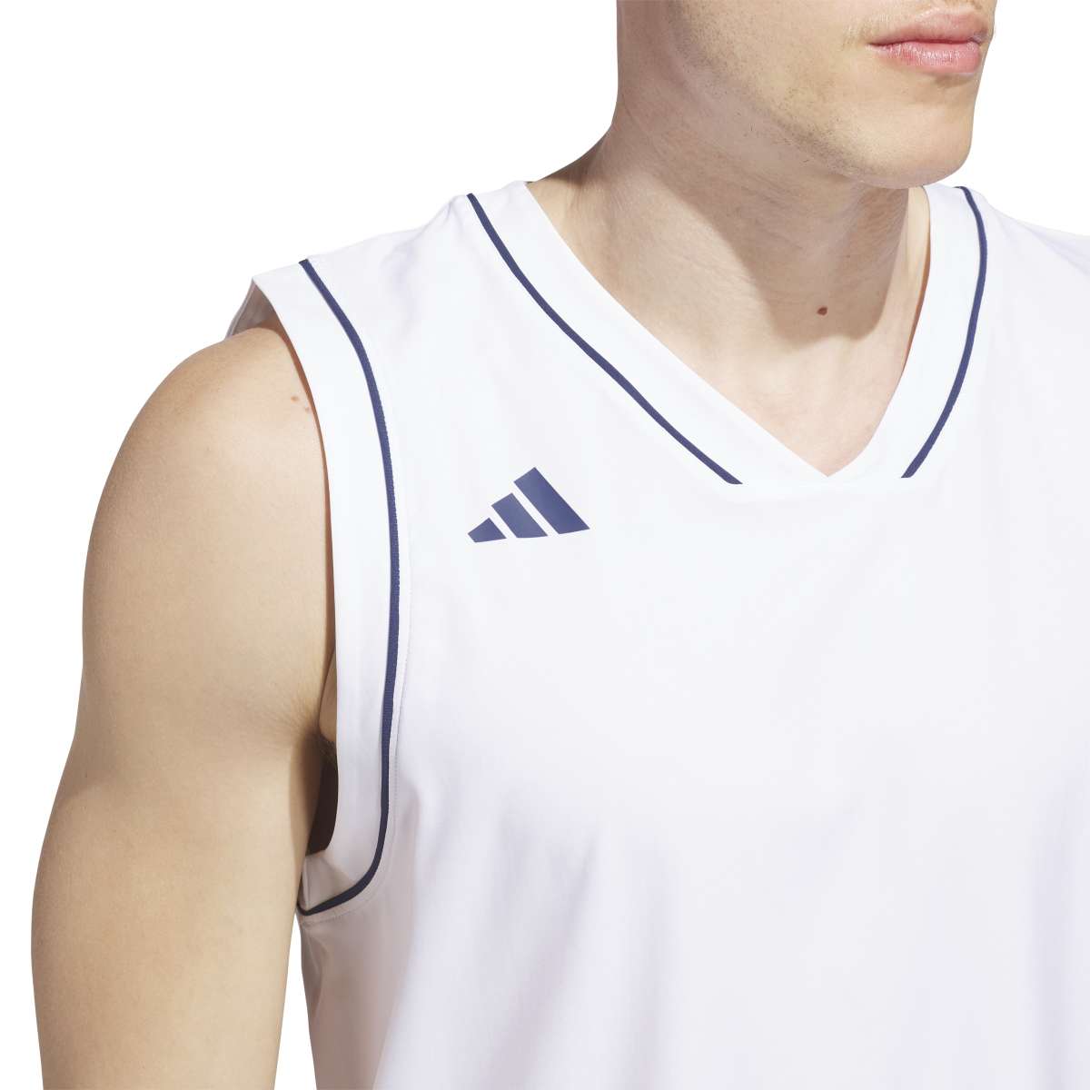 adidas Men's Game Elite Basketball Jersey-6