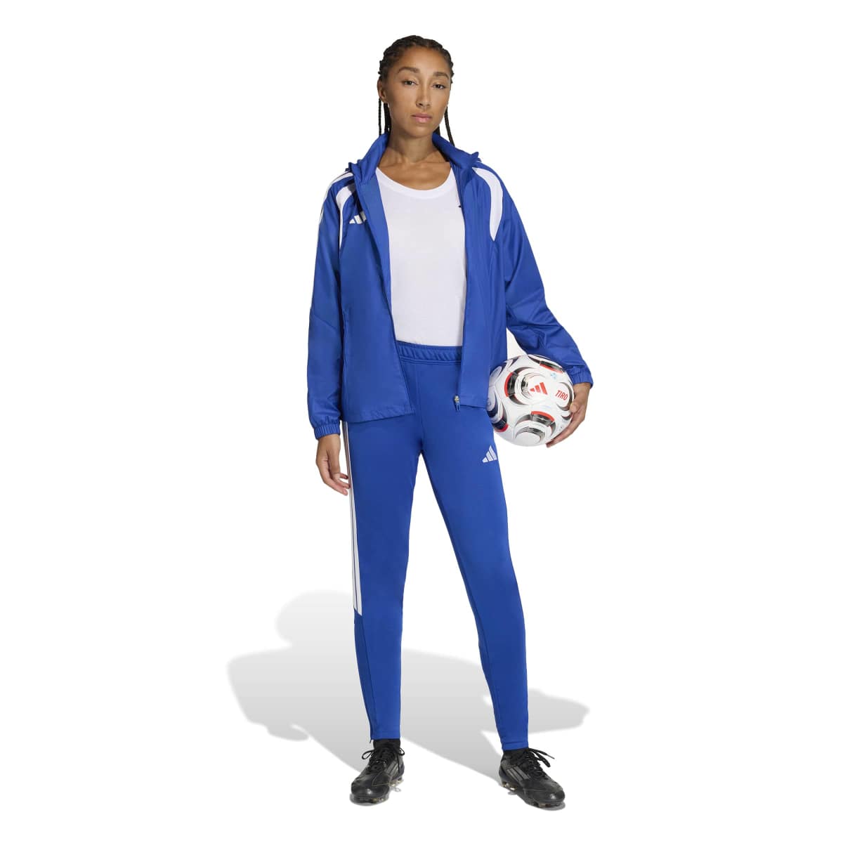 adidas Women's Tiro 26 League Windbreaker-5