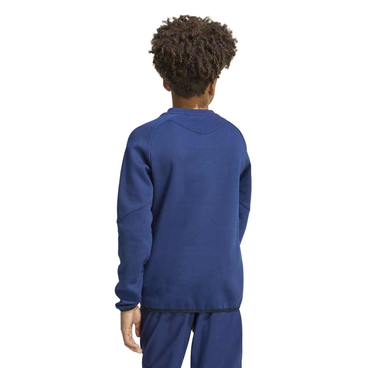 adidas Youth Tiro Travel Crew-3