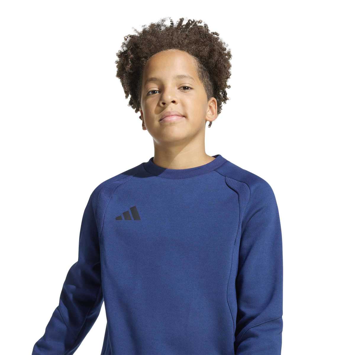 adidas Youth Tiro Travel Crew-5