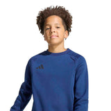 adidas Youth Tiro Travel Crew-5