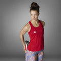 adidas Women's Adizero Essentials Running Tank-4
